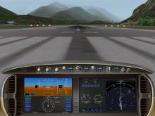 X-Plane 9 screenshot #2