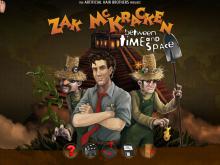 Zak McKracken: Between Time and Space screenshot #3