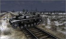 Achtung Panzer: Kharkov 1943 screenshot #3