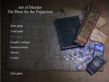 Art of Murder: Hunt for the Puppeteer screenshot #2
