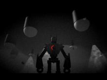 Attack of the 50ft Robot! screenshot #17