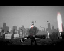 Attack of the 50ft Robot! screenshot #6