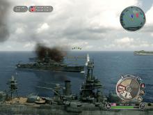 Battlestations: Pacific screenshot #4