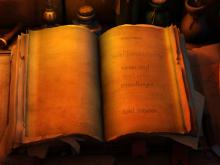 Book of Unwritten Tales, The screenshot