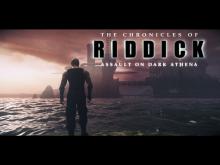 Chronicles of Riddick, The: Assault on Dark Athena screenshot #4