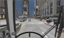 City Bus Simulator 2010: New York screenshot #5