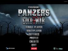 Codename: Panzers - Cold War screenshot