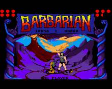 Barbarian: The Ultimate Warrior screenshot #3