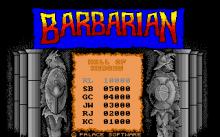 Barbarian: The Ultimate Warrior screenshot #6