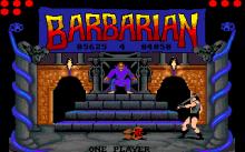 Barbarian: The Ultimate Warrior screenshot #9