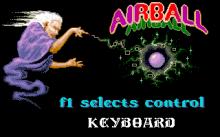 Airball screenshot #2