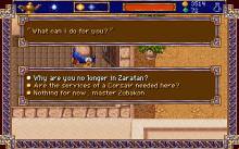 Al Qadim: The Genie's Curse screenshot #11