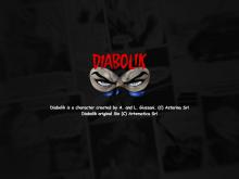Diabolik: The Original Sin screenshot #1