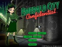 Emerald City Confidential screenshot #1