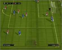 FIFA Soccer 10 screenshot #1
