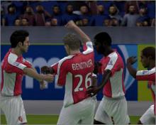 FIFA Soccer 10 screenshot #4