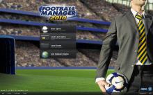 Football Manager 2010 screenshot