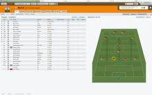 Football Manager 2010 screenshot #9