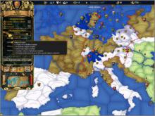 For the Glory: A Europa Universalis Game screenshot #1