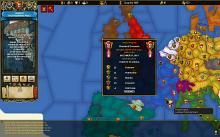 For the Glory: A Europa Universalis Game screenshot #14