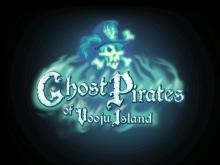 Ghost Pirates of Vooju Island screenshot #1