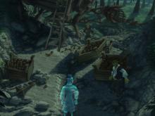 Ghost Pirates of Vooju Island screenshot #3