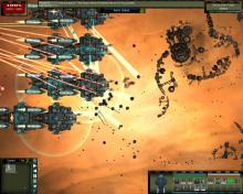Gratuitous Space Battles screenshot #1