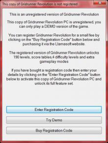 Gridrunner Revolution screenshot #3