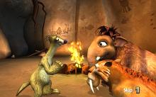 Ice Age: Dawn of the Dinosaurs screenshot #7