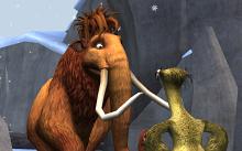 Ice Age: Dawn of the Dinosaurs screenshot #9