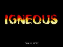 Igneous screenshot #1