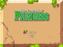 Legend of Princess, The screenshot