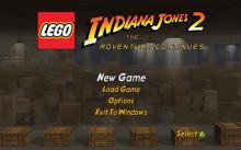 LEGO Indiana Jones 2: The Adventure Continues screenshot #1