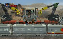 LEGO Indiana Jones 2: The Adventure Continues screenshot #11