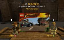LEGO Indiana Jones 2: The Adventure Continues screenshot #2