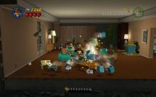 LEGO Indiana Jones 2: The Adventure Continues screenshot #5