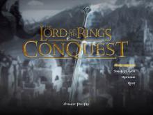 Lord of the Rings, The: Conquest screenshot