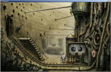 Machinarium screenshot #13