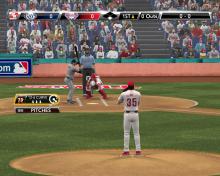 Major League Baseball 2K9 screenshot #1