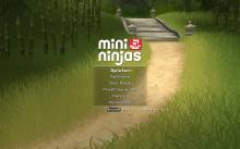 Mini Ninjas screenshot #1