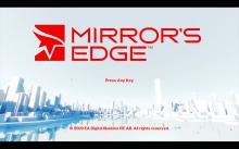 Mirror's Edge screenshot