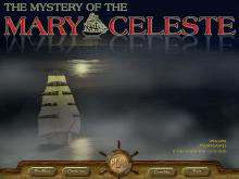 Mystery of the Mary Celeste, The screenshot