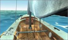 Nancy Drew: Ransom of the Seven Ships screenshot #1