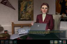 Nancy Drew: Warnings at Waverly Academy screenshot #4