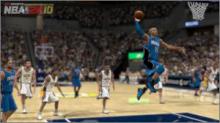 NBA 2K10 screenshot #1