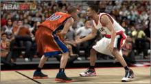 NBA 2K10 screenshot #3