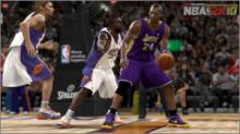 NBA 2K10 screenshot #4