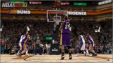 NBA 2K10 screenshot #5