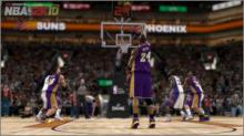 NBA 2K10 screenshot #5
