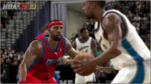 NBA 2K10 screenshot #6